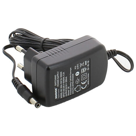 Chargeur secteur  48006258 pour Aspirateur HOOVER