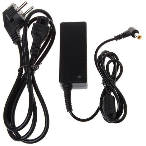 Chargeur Secteur AC/DC Universel avec Câble d'Alimentation pour Moniteur - Prise EU/AU/US