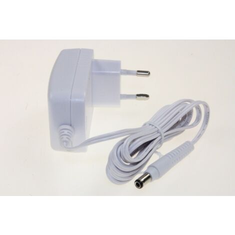 Chargeur secteur AIRFORCE 18/24V (RS-RH5277, RS-RH4902) Aspirateur ROWENTA, TEFAL, HOOVER