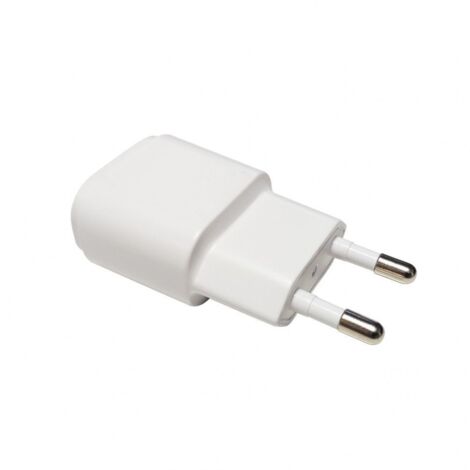 Chargeur Secteur Avec Double Port Usb 2a Et 1a