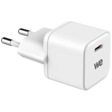 Chargeur secteur - blanc - 20 watts