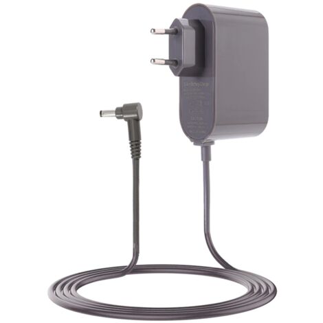 Chargeur secteur cable compatible avec Dyson V15 - V12 - V11 - V10 - Micro