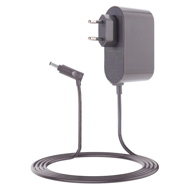 Chargeur secteur cable compatible avec Dyson V6 / V7 / V8 / DC58 / DC61 / DC62