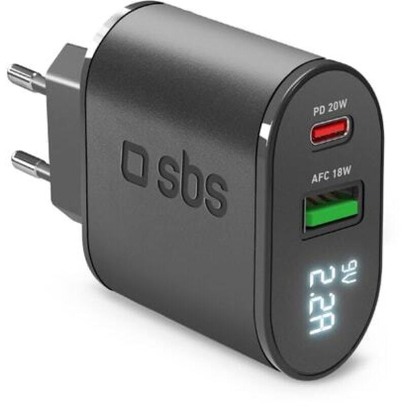 SBS - Chargeur secteur Chargeur pour batterie 20W