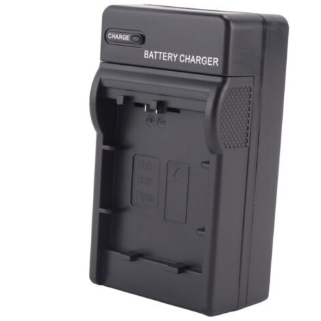 Chargeur Secteur Et Batterie Pour Appareils Photo Sony NEX Et Alpha NP-FW50