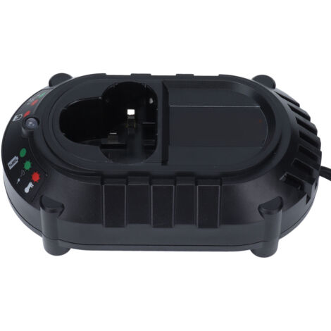 Chargeur Secteur EU pour Perceuse sans Fil 12V Lithium-Ion, 100-240V
