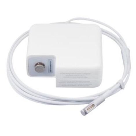 Chargeur secteur Magsafe1 60 W pour MacBook Pro 13 pouces