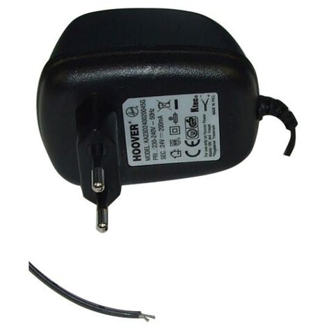 Chargeur secteur pour Aspirateur CANDY 49010236
