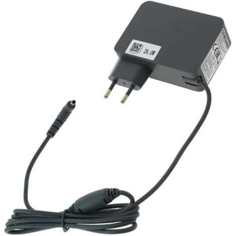 Chargeur secteur pour aspirateur – DJ4400007C – Compatible SAMSUNG VS15T7031R4EF, VS15T7036R5EF, VS20T7536T5EF – Recharge efficace