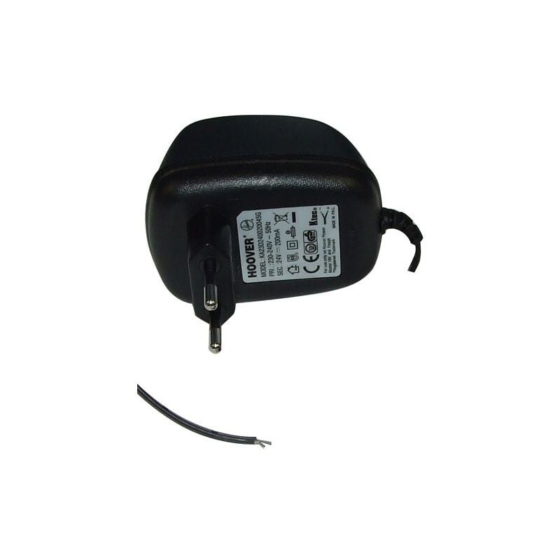 Chargeur secteur pour Aspirateur candy 49010236