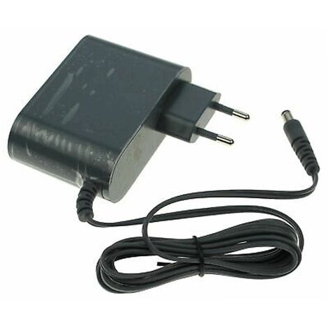 Chargeur secteur pour aspirateurs ROWENTA – Alimentation 220V – Compatible avec modèles H9677WO/4Q0, RH9611WO/4Q0, RH9637WO/4Q1 - SS-2230002364