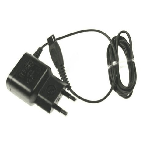CHARGEUR SECTEUR POUR PETIT ELECTROMENAGER PHILIPS - 422203624021
