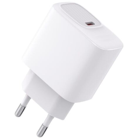 Chargeur secteur USB-C AKASHI ALTACGF25WH