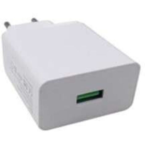 CHARGEUR SECTEUR USB+CABL E USB-C ET MICRO USB 3.0  DY-AU2860W pour Smartphone