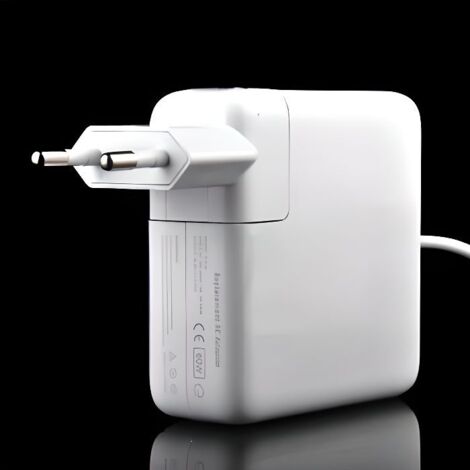 Chargeur secteur - Wikson® - A1343 - 85W - 18.5V - Compatible Macbook Pro 15/17