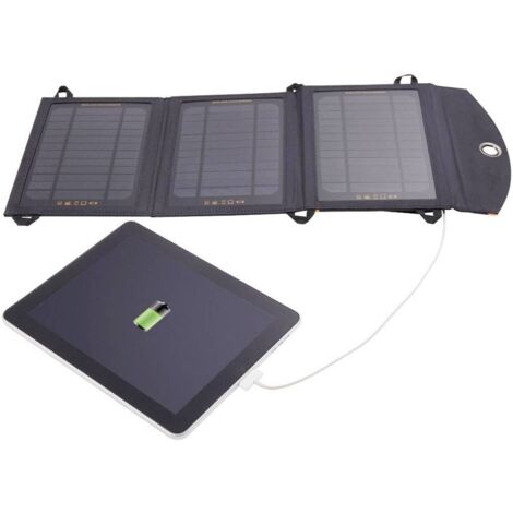 Chargeur Solaire 10 5 W