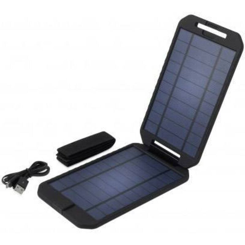 Chargeur solaire Power Traveller Extreme PTL-EXTSL001 1000 mA