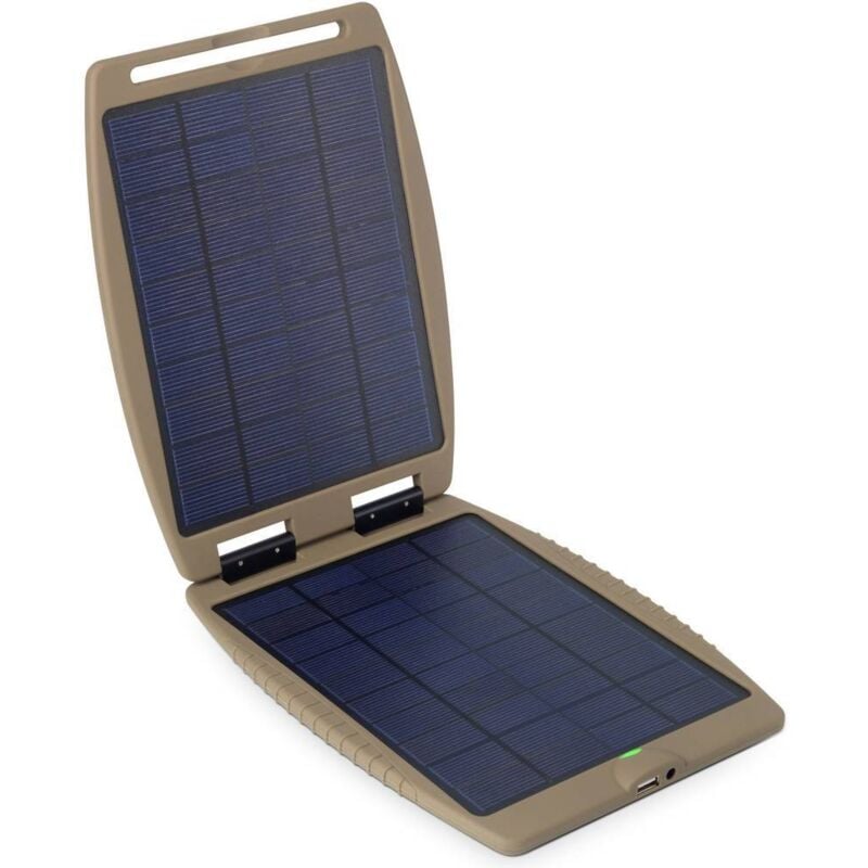 Chargeur solaire Power Traveller Solargorilla Tactical PTL-SG002 tac 2000 mA X563911