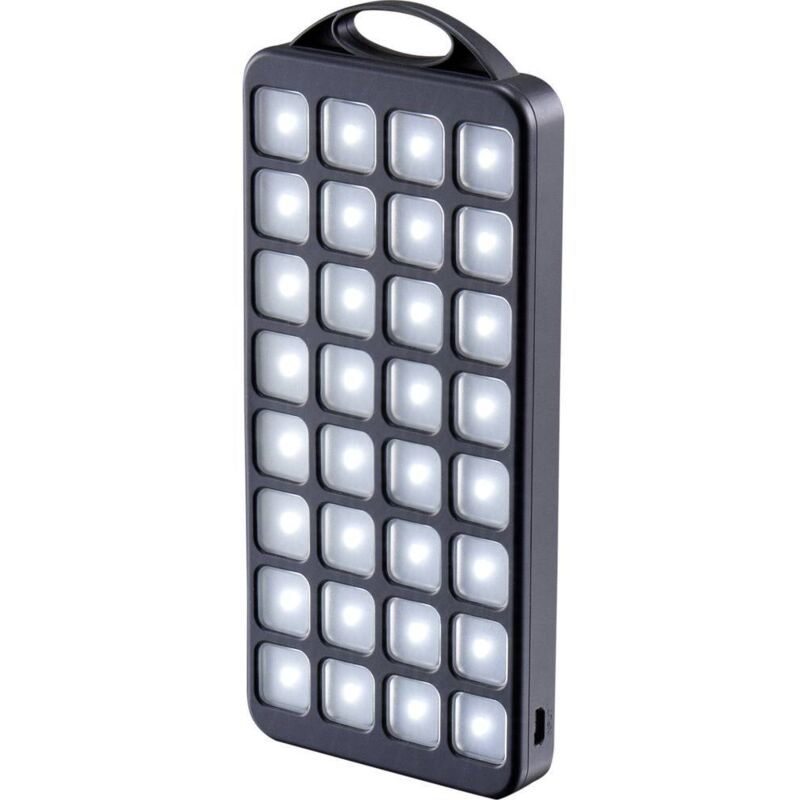 SL-11 VC-10906710 Powerbank solaire 8000 mAh - Voltcraft