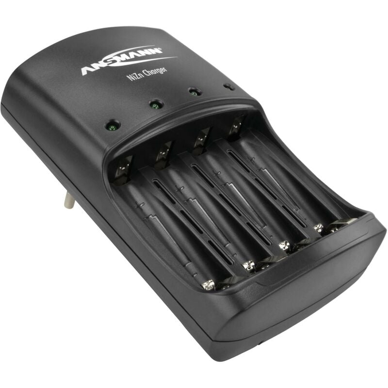 Chargeur de piles rondes NiZn Ansmann Charger NiZn S191641