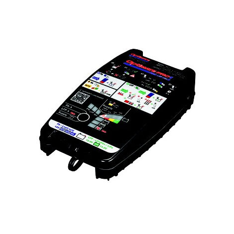 Chargeur-testeur De Batterie De Diagnostic Optimate Pro 1 Duo, 12 V 10 A Et Alimentation électrique. Pour Batteries Std Et Agm P