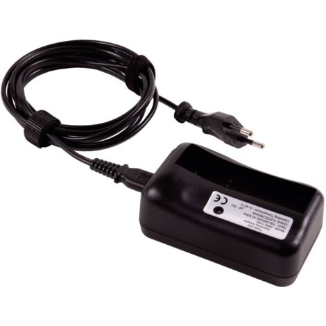 Chargeur testo 0554 1103 Station de charge externe pour accus Testo, Convient pour (détails) Testo 308, testo 330, Testo 870 X52907