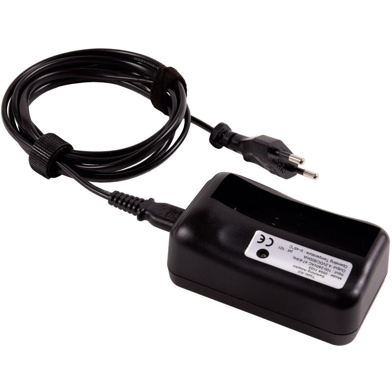 Chargeur testo 0554 1103 Station de charge externe pour accus Testo, Convient pour (détails) Testo 308, testo 330, Testo 870 X52907