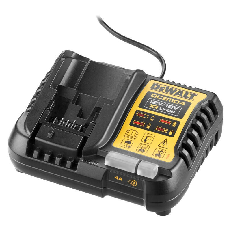 Dewalt - Chargeur universel xr - 12V / 18V DCB1104-QW