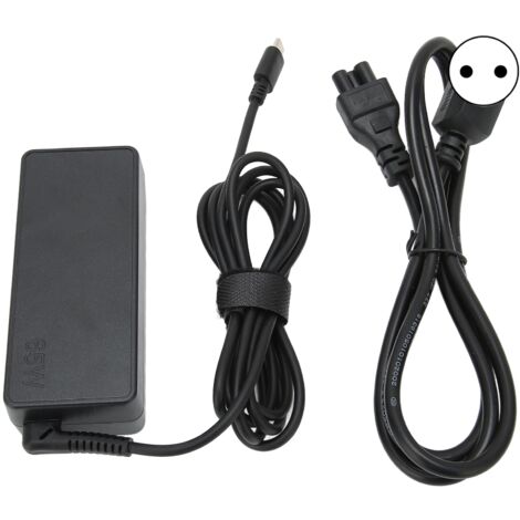Chargeur USB-C Sécurisé pour Lenovo - Haute Résistance Thermique, Protection Avancée et Stabilité - 100-240V EU