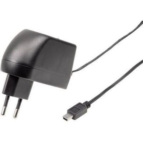Chargeur USB Hama 88473 1 x 1x Mini-USB Y47073
