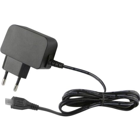 Chargeur USB HN Power HNP06-MICROUSBL6 Courant de sortie (max.) 1500 mA 1 x 1x Micro-USB stabilisé S543131
