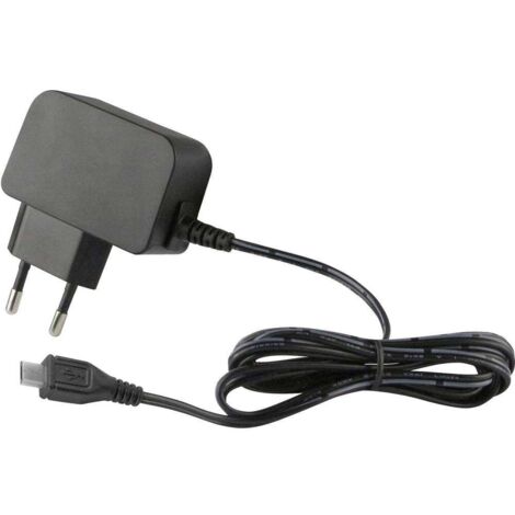 Chargeur USB HN Power HNP06-MINIUSBL6 Courant de sortie (max.) 1500 mA 1 x 1x Mini-USB stabilisé S543111