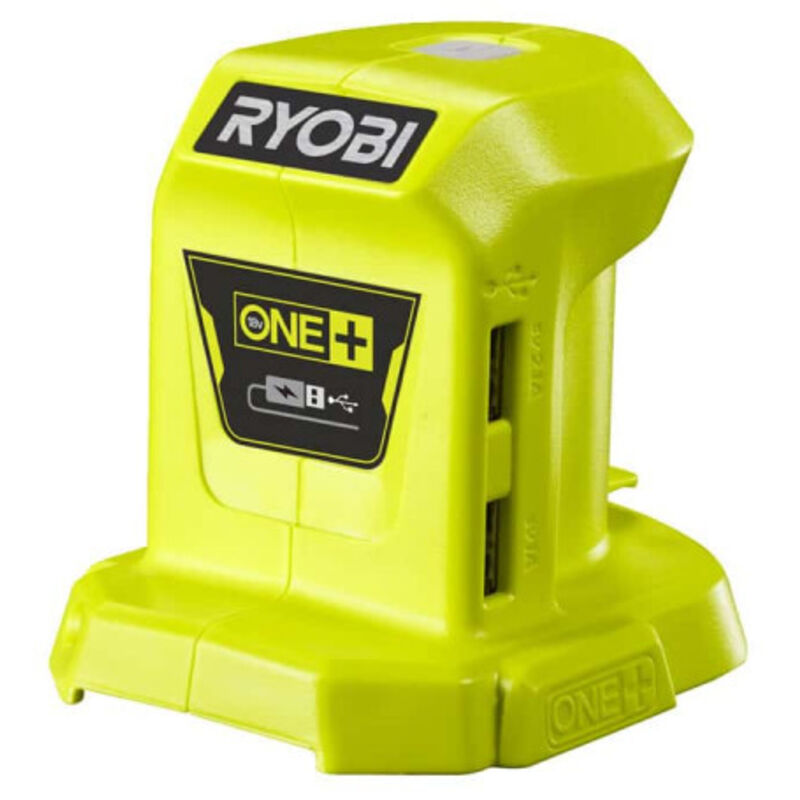 Ryobi - Chargeur usb 18V One+ - 2 ports usb - R18USB-0