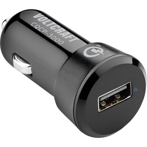 Chargeur USB VOLTCRAFT VC-11507505 Courant de sortie (max.) 3000 mA 1 x 1x USB-A Qualcomm Quick Charge 3.0 Y793792