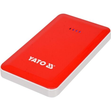 Chargeur Yato Power bank 7500 mAh