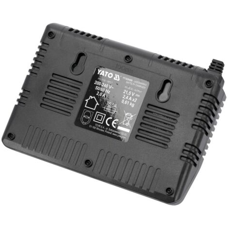 Chargeur Yato YT-828499 18 V