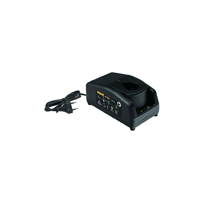 Rems - eco-press - chargeur rapide pour ion-li/ni-cd 230 v