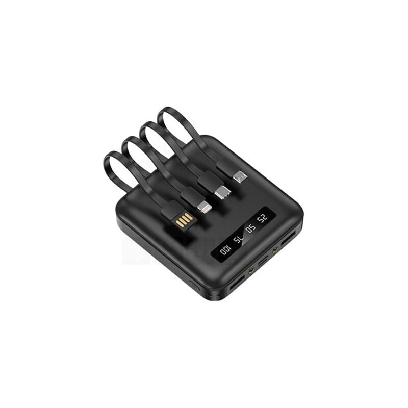 Akashi - Chargeurs externes ALTPB10CABLK