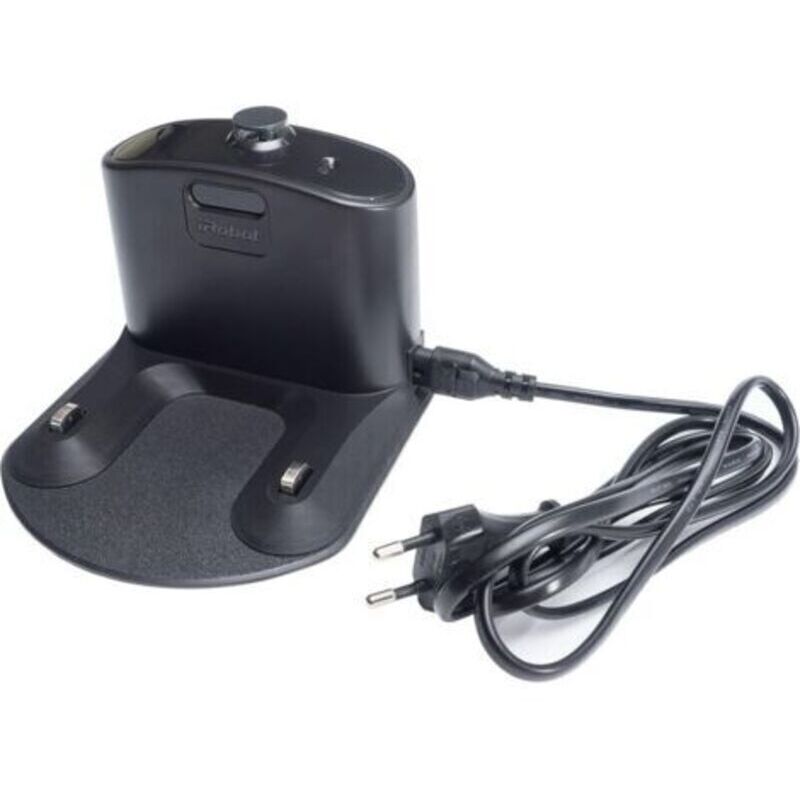 Charging station 4648050 for robot vacuum cleaner IROBOT ROOMBA, ROOMBA SERIE 500, ROOMBA SERIE 600, ROOMBA SERIE 700, ROOMBA SERIE 800, ROOMBA SERIE