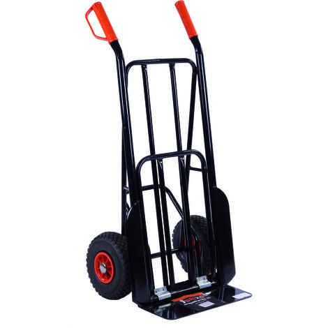CHARIOT A BAGAGES 200KG BRIXO STRONG PLUS XL