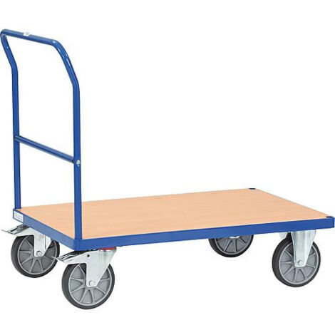 Chariot à barre de poussée 2502, 600 kg