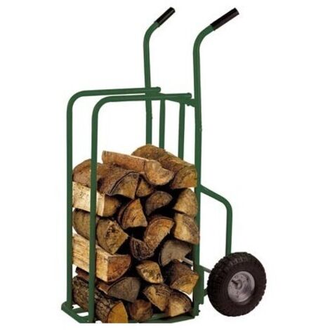Chariot à bois - charge max  250 kg