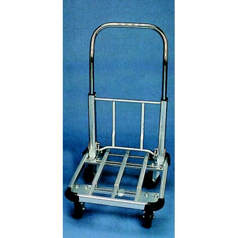 chariot A caisses tA lescopique pliable capacitA de charge 150 kg
