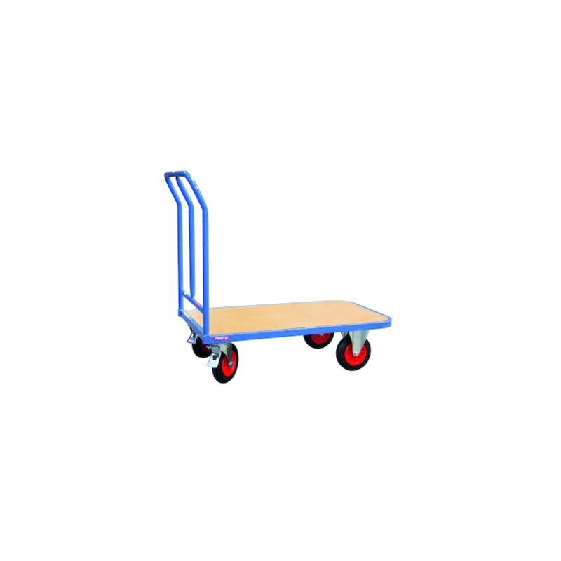 Chariot à dossier 800000043 - 400 kg - fimm