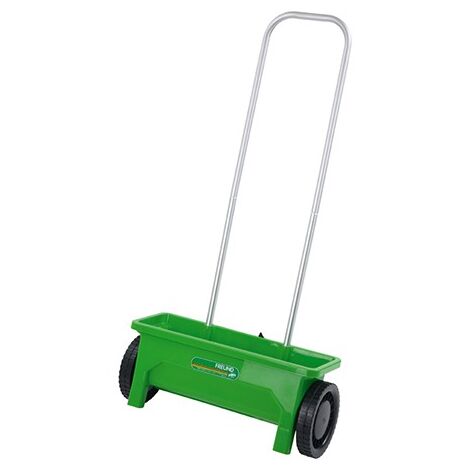 Chariot a épandage 97392/10 L, Vert 45 cm