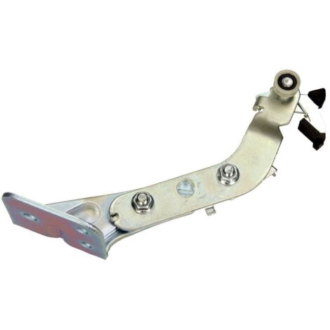 CHARIOT À PORTE COULISSANTE MAXGEAR FIAT DUCATO 06 - INFÉRIEUR DROIT