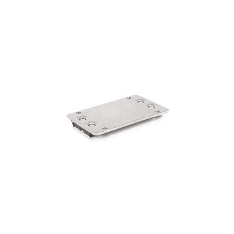 Chariot à rail plat FBW3590 XRUU 0,25kg avec STA THK antirouille