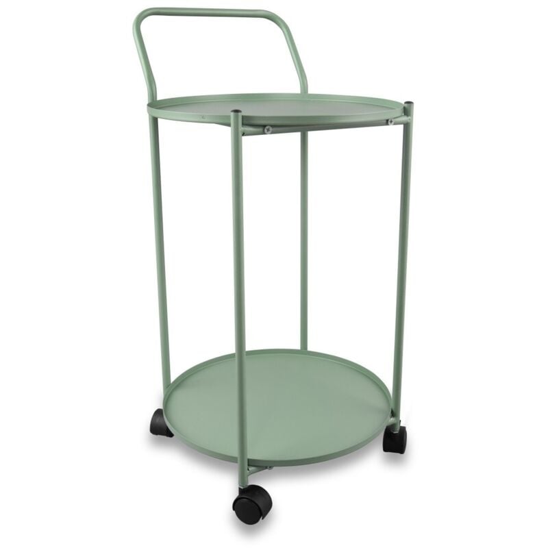 Chariot à roulettes design Edda