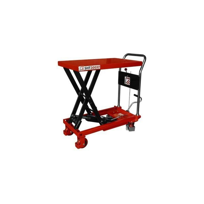 Holzmann - Leve pantographe avec chariot reglable sht150xf