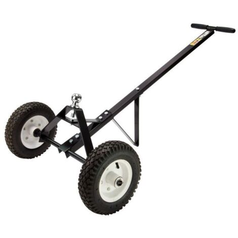 Chariot aide range remorque manuel, capacité de 270 kg